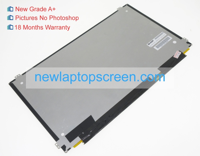 Sharp lq156d1jx01b 15.6 inch laptopa ekrany - Kliknij obrazek, aby zamknąć