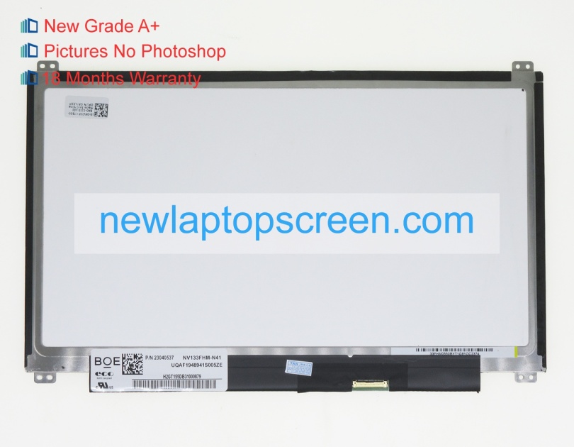Lenovo thinkpad 13 13.3 inch portátil pantallas - Haga click en la imagen para cerrar