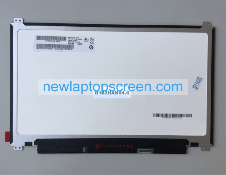 Acer swift 1 sf113-31-p4m8 13.3 inch ordinateur portable Écrans - Cliquez sur l'image pour la fermer