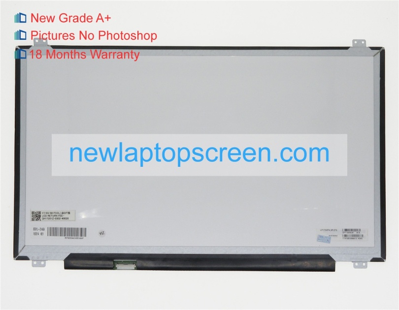 Asus rog g752vt-dh72 17.3 inch laptopa ekrany - Kliknij obrazek, aby zamknąć