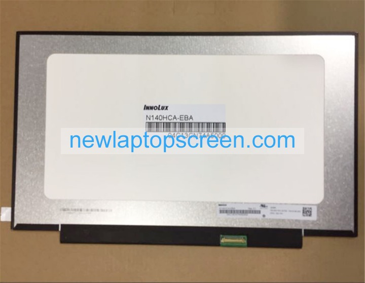 Innolux n140hca-eba 14 inch laptop screens - Click Image to Close