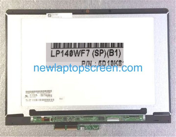 Lg lp140wf7-spb1 14 inch laptop screens - Click Image to Close