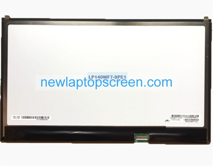 Lg lp140wf7-spe1 14 inch portátil pantallas - Haga click en la imagen para cerrar