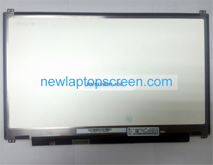 Boe hn133wu1-100 13.3 inch ordinateur portable Écrans - Cliquez sur l'image pour la fermer