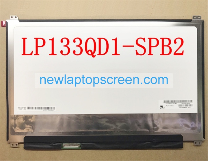 Lg lp133qd1-spb2 13.3 inch Ноутбука Экраны - Кликните на картинке чтобы закрыть