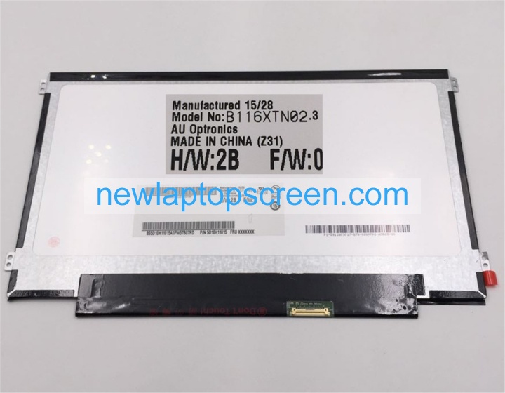 Acer aspire switch 11 sw5-171-39lb 11.6 inch ordinateur portable Écrans - Cliquez sur l'image pour la fermer