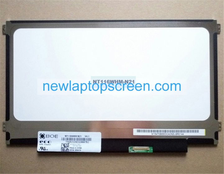 Boe nt116whm-n21 11.6 inch laptop screens - Click Image to Close