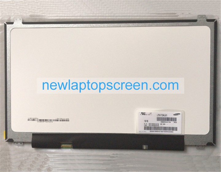 Samsung ltn173hl01-902 17.3 inch 筆記本電腦屏幕 - 點擊圖像關閉
