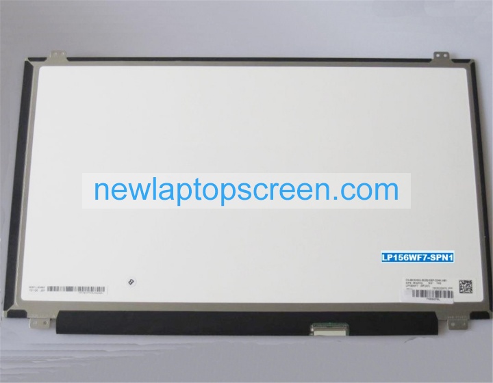 Lg lp156wf7-spn1 15.6 inch laptop schermo - Clicca l'immagine per chiudere