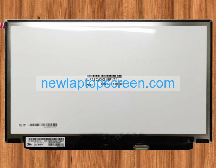 Lg lp125wh2-spt1 12.5 inch ordinateur portable Écrans - Cliquez sur l'image pour la fermer