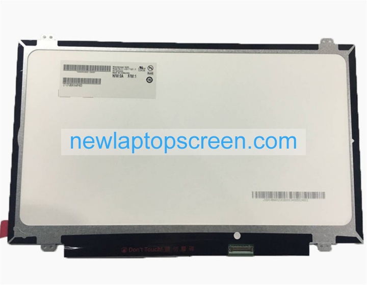 Hp stream 14-ax002ng 14 inch laptop screens - Click Image to Close