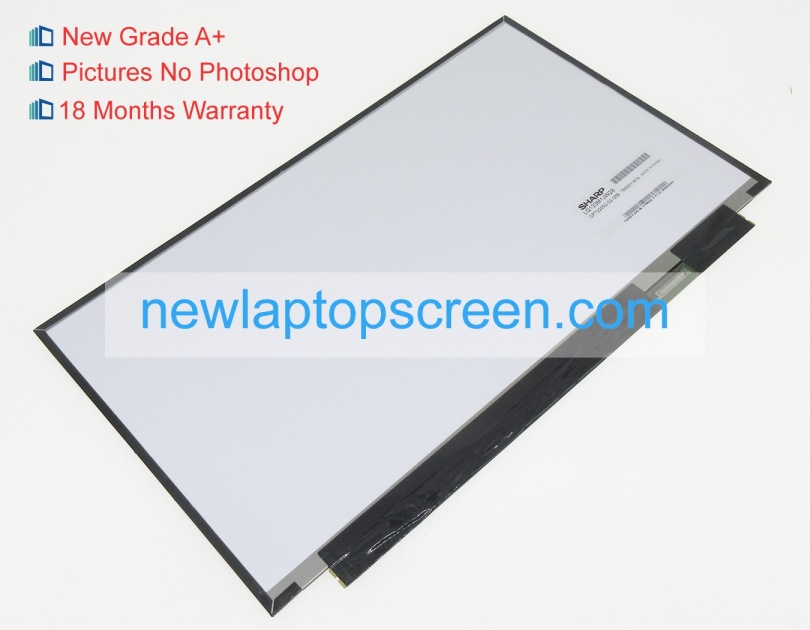 Sharp lq133m1jw28 13.3 inch ordinateur portable Écrans - Cliquez sur l'image pour la fermer