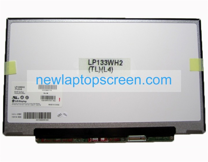 Asus u36jc-a1 13.3 inch ordinateur portable Écrans - Cliquez sur l'image pour la fermer