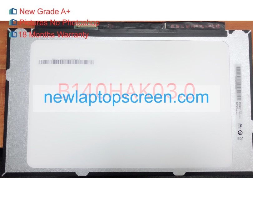 Auo b140hak03.0 14 inch laptop screens - Click Image to Close
