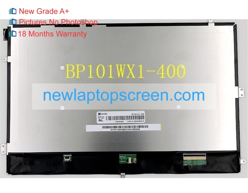 Boe bp101wx1-400 10.1 inch portátil pantallas - Haga click en la imagen para cerrar