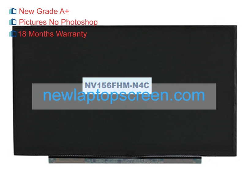 Boe nv156fhm-n4c 15.6 inch Ноутбука Экраны - Кликните на картинке чтобы закрыть