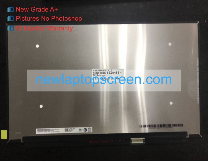 Auo b156zan03.4 15.6 inch laptop screens - Click Image to Close