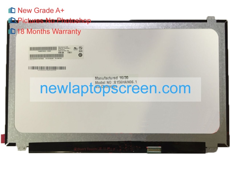 Lenovo v155-15api(81v50015pb) 15.6 inch portátil pantallas - Haga click en la imagen para cerrar