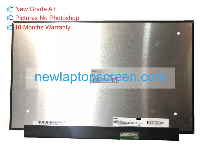 Innolux n133dce-gp1 13.3 inch laptop scherm - Klik op de afbeelding om het venster te sluiten