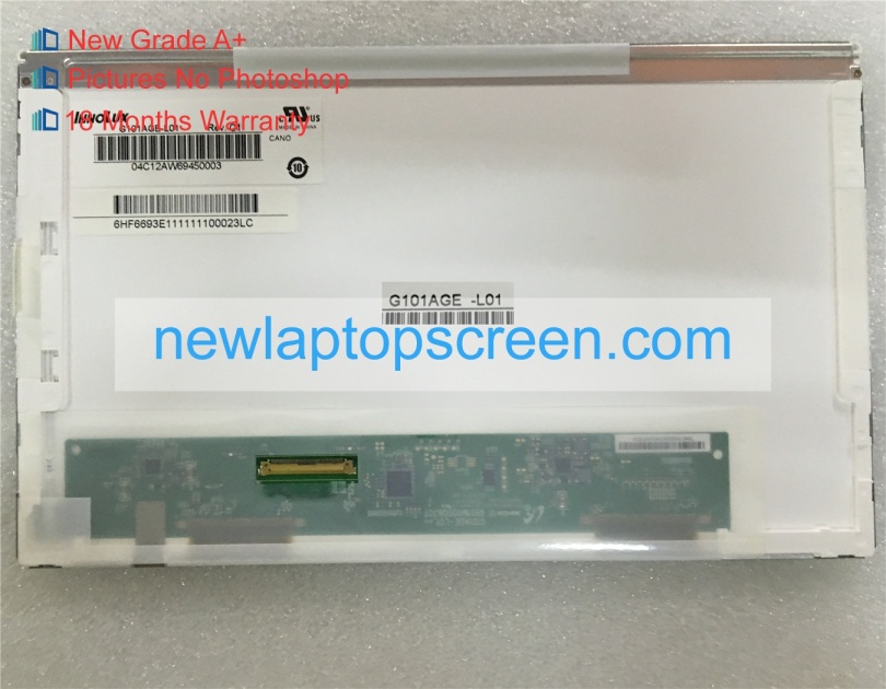 Innolux g101age-l01 10.1 inch ordinateur portable Écrans - Cliquez sur l'image pour la fermer