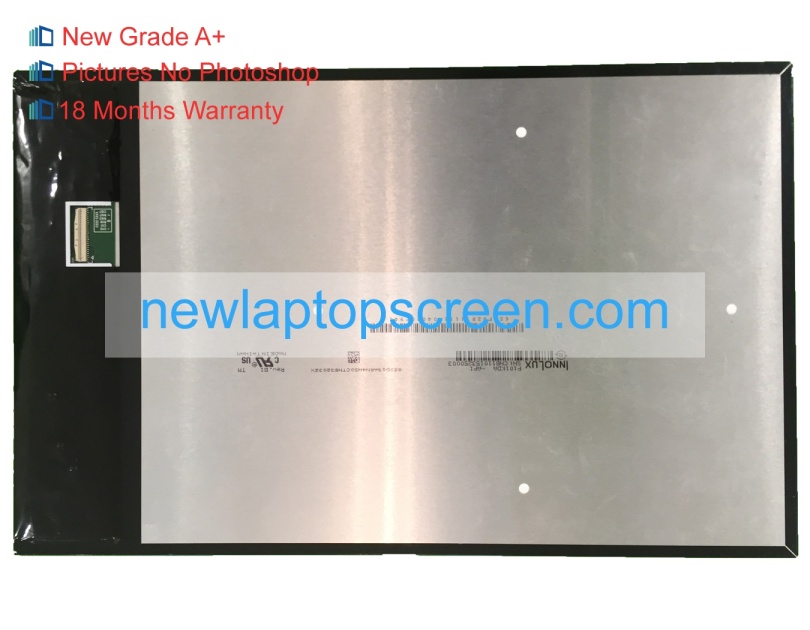 Innolux p101kda-ap1 10.1 inch ordinateur portable Écrans - Cliquez sur l'image pour la fermer