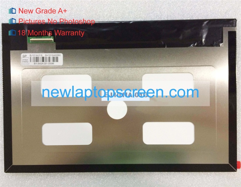 Innolux ej101ia-01g 10.1 inch laptop screens - Click Image to Close