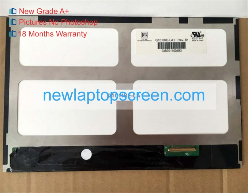 Innolux q101ire-la1 10.1 inch laptop screens - Click Image to Close