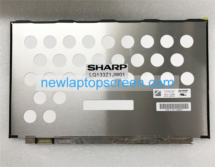 Sharp lq133z1jw01 13.3 inch ordinateur portable Écrans - Cliquez sur l'image pour la fermer