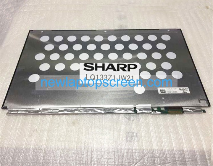 Sharp lq133z1jw21 13.3 inch laptop schermo - Clicca l'immagine per chiudere
