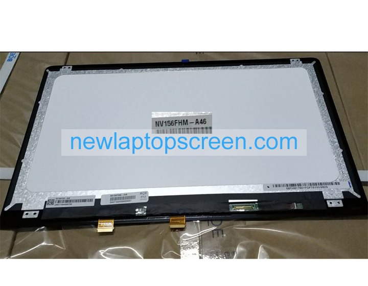 Boe nv156fhm-a46 15.6 inch Ноутбука Экраны - Кликните на картинке чтобы закрыть
