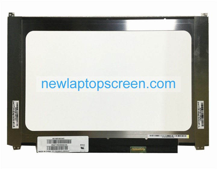 Boe nv140fhm-n4c 14 inch portátil pantallas - Haga click en la imagen para cerrar