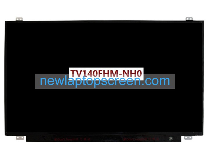Boe tv140fhm-nh0 14 inch Ноутбука Экраны - Кликните на картинке чтобы закрыть