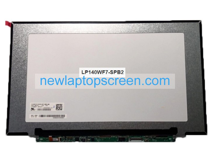 Lg lp140wf7(sp)(b2) 14 inch ordinateur portable Écrans - Cliquez sur l'image pour la fermer