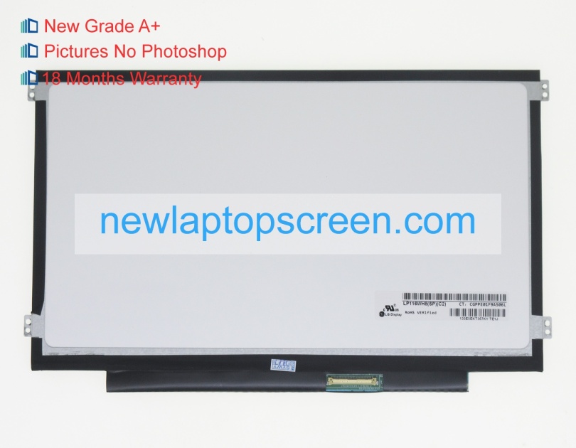 Lg sd18c15101 11.6 inch Ноутбука Экраны - Кликните на картинке чтобы закрыть