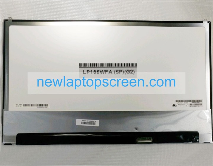 Lg lp156wfa-spg2 15.6 inch ordinateur portable Écrans - Cliquez sur l'image pour la fermer