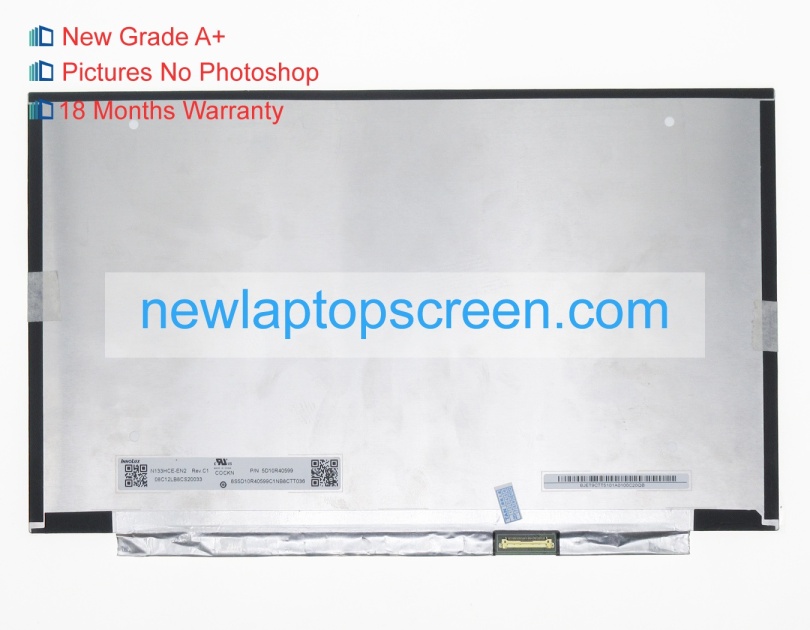 Innolux n133hce-en2 13.3 inch laptop schermo - Clicca l'immagine per chiudere