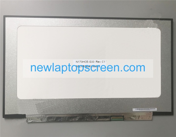 Acer nitro 5 an517-51-56yw 17.3 inch laptop bildschirme - zum Schließen ins Bild klicken