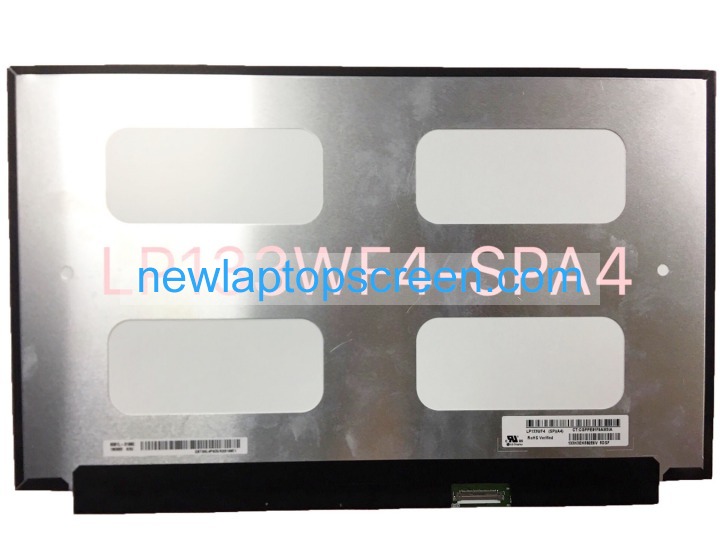 Lg lp133wf4-spa4 13.3 inch ordinateur portable Écrans - Cliquez sur l'image pour la fermer