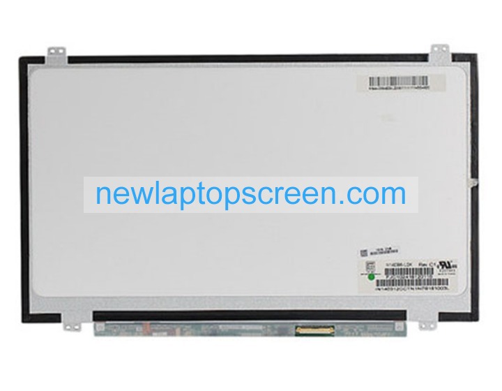 Lenovo thinkpad e480-20kn001qrt 15.6 inch portátil pantallas - Haga click en la imagen para cerrar