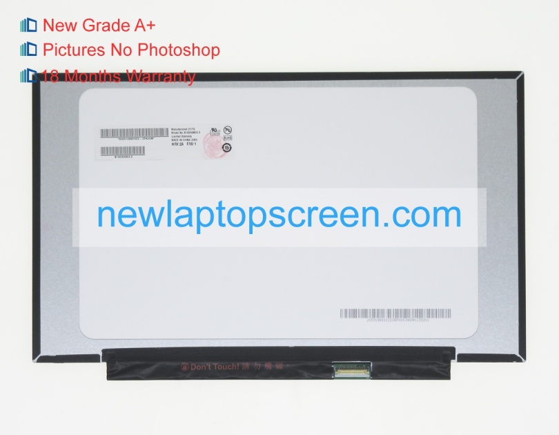 Hp pavilion x360 14-cd0054tu 14 inch laptop screens - Click Image to Close