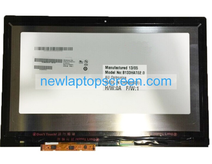 Auo b133hat02.0 13.3 inch laptop screens - Click Image to Close