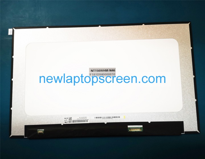 Boe nt156whm-n46 15.6 inch ordinateur portable Écrans - Cliquez sur l'image pour la fermer