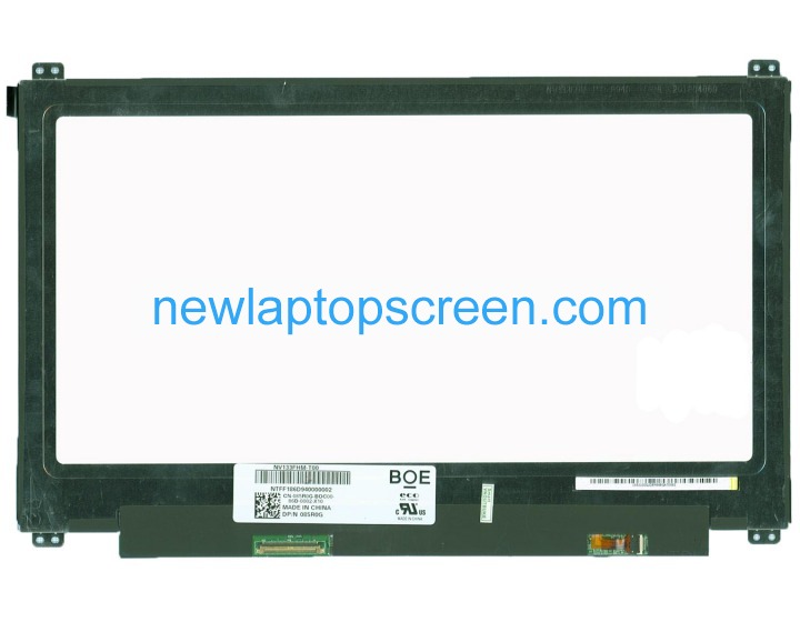 Boe nv133fhm-t00 13.3 inch ordinateur portable Écrans - Cliquez sur l'image pour la fermer