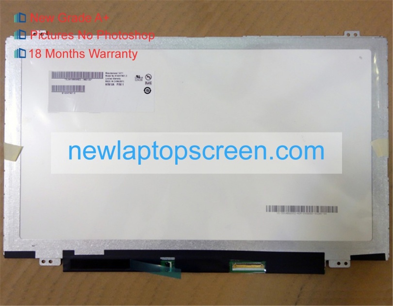 Auo b140xtn01.3 14 inch laptop screens - Click Image to Close