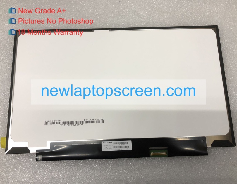 Samsung ltn133hl07-702 13.3 inch laptop bildschirme - zum Schließen ins Bild klicken