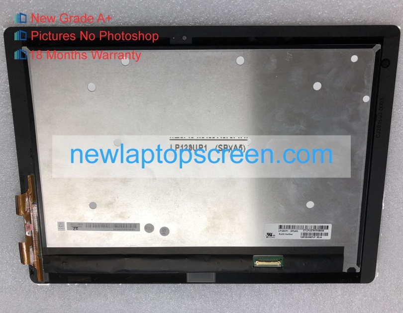 Hp spectre x2 12-a000no 12 inch Ноутбука Экраны - Кликните на картинке чтобы закрыть