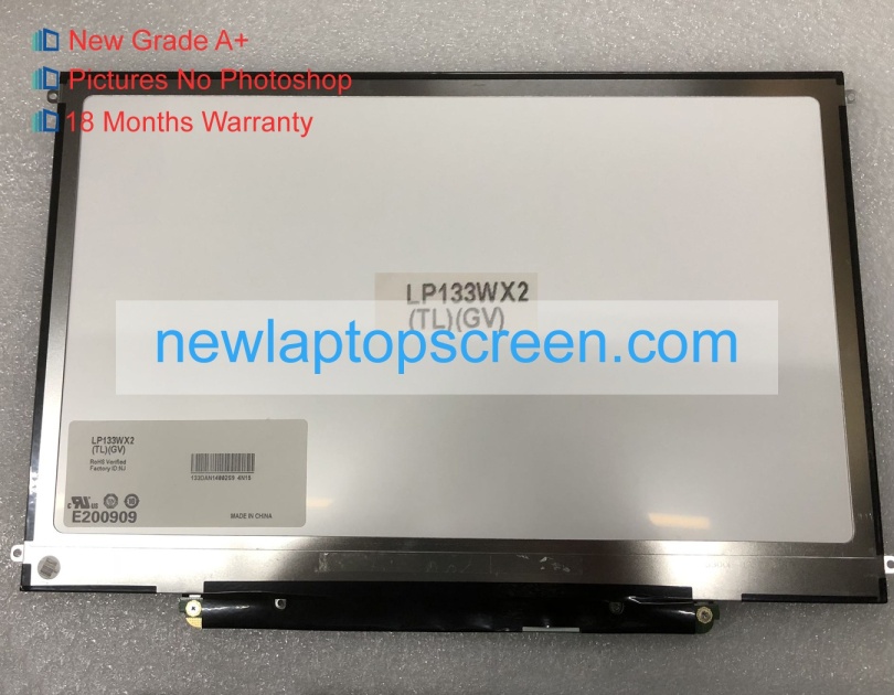 Lg lp133wx2-tlgv 13.3 inch laptop screens - Click Image to Close