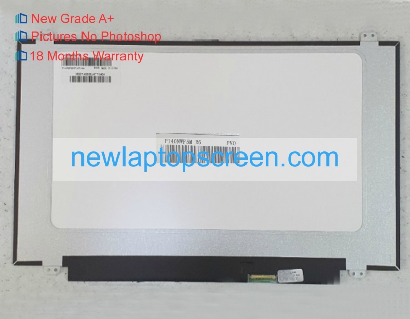 Lg p140nwf5m r6 14 inch laptop screens - Click Image to Close