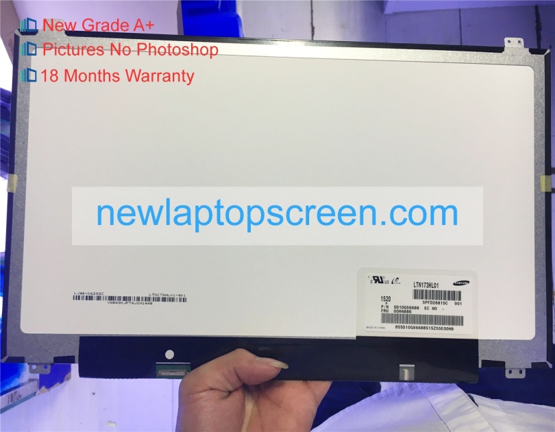 Samsung ltn173hl01-901 17.3 inch bärbara datorer screen - Klicka på bilden för att stänga