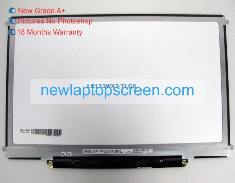 Lg lp133wx2-tlg6 13.3 inch laptopa ekrany - Kliknij obrazek, aby zamknąć